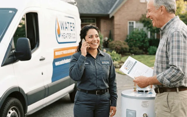 Water Heater Repair Palestine, WV FAQs