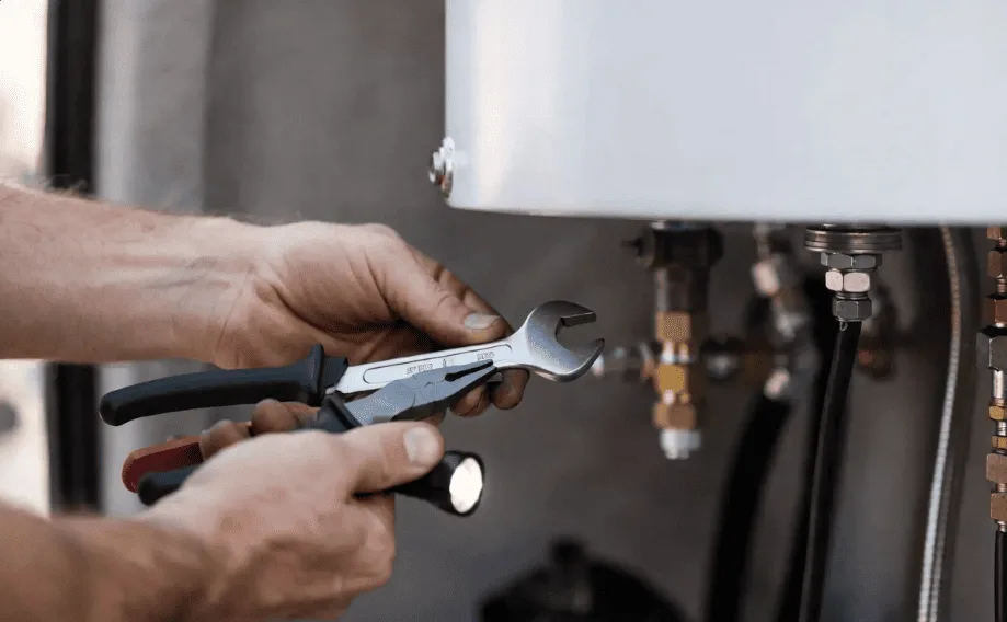 Why choose Water Heater Repair in Palestine, WV